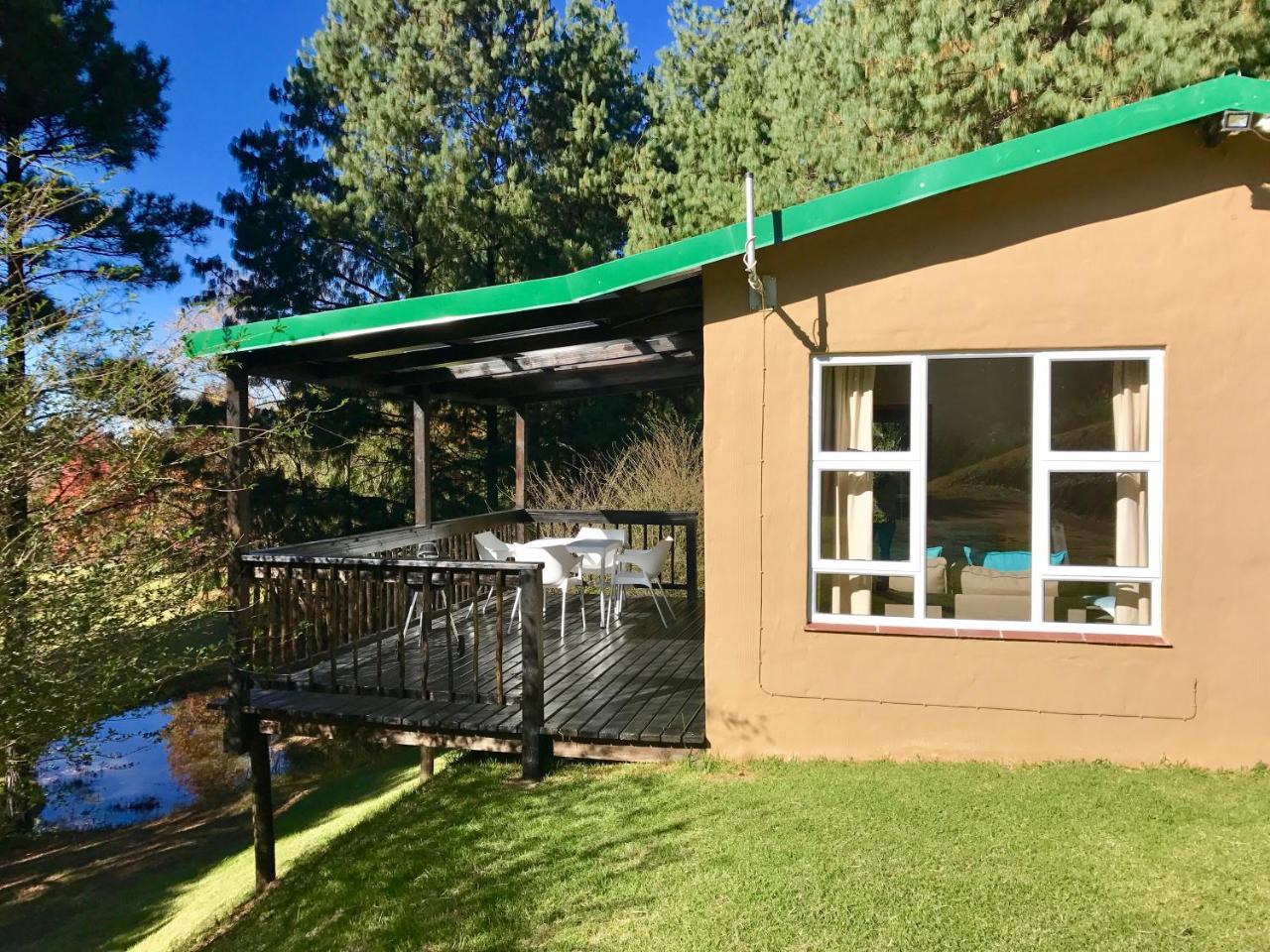 Meadow Lane Country Cottages Underberg Exterior photo