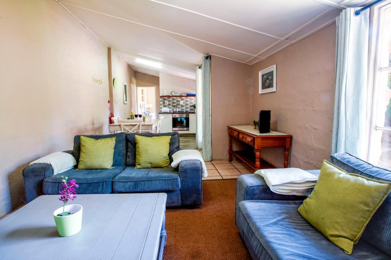 Meadow Lane Country Cottages Underberg Exterior photo
